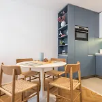 Apartament Chaika