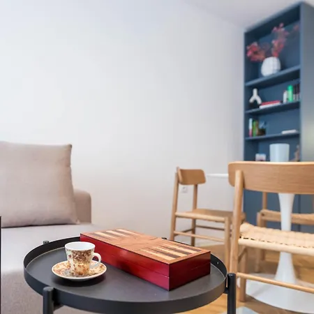 Apartament Chaika *