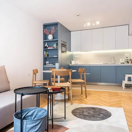 Chaika Apartman Várna