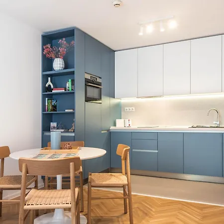 Chaika Apartment Varna