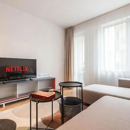 Apartment Chaika Varna