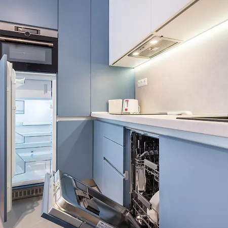 Apartment Chaika Varna