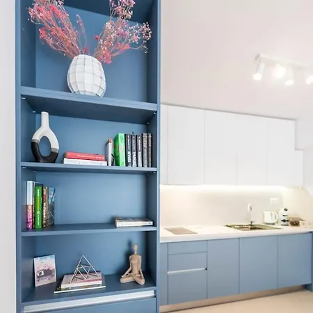 Chaika Apartment Varna