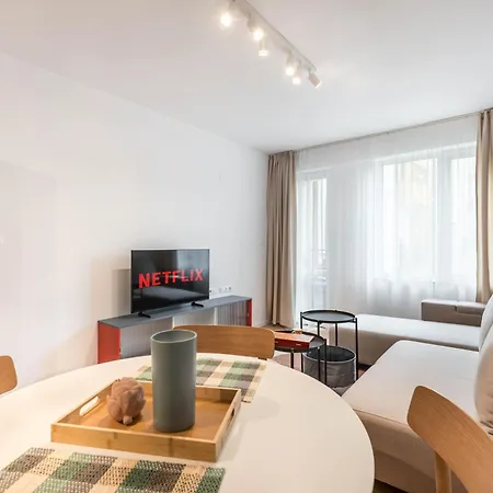 Apartment Chaika Varna