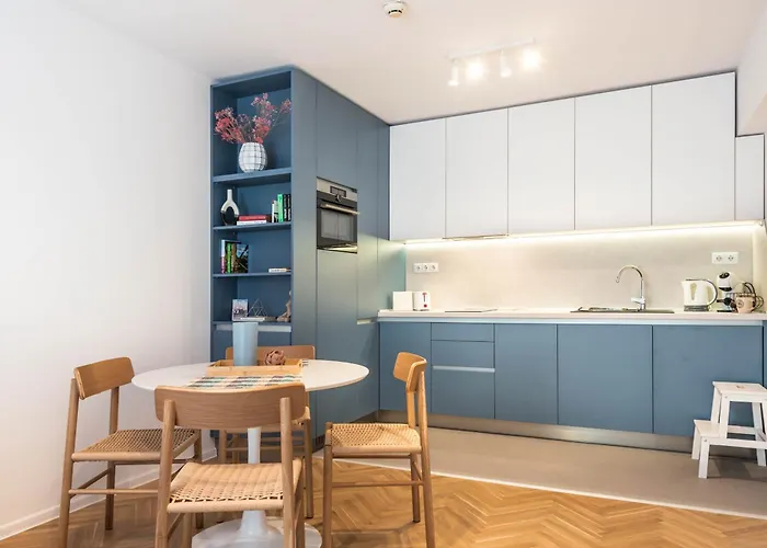 Chaika Apartment Warna