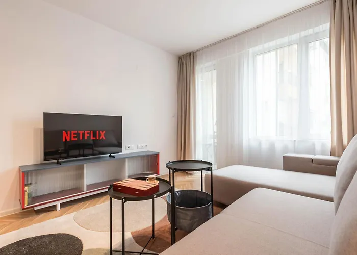 Apartment Chaika Warna