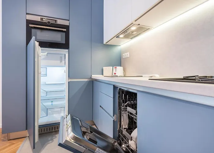 Apartment Chaika Warna