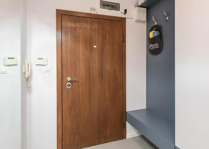 Apartment Chaika Warna