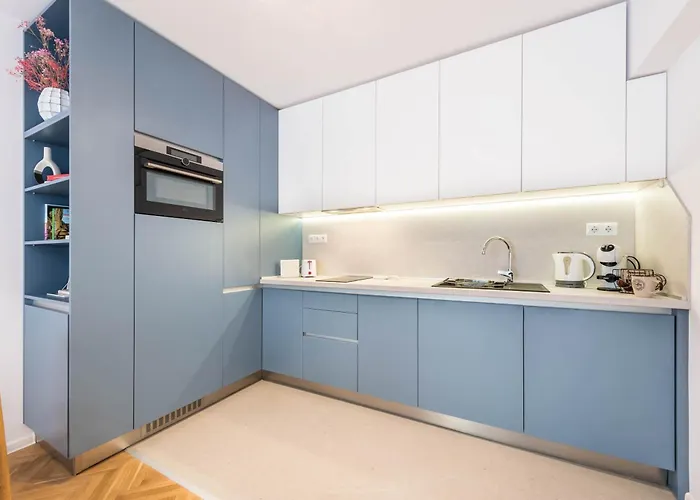 Apartment Chaika Warna