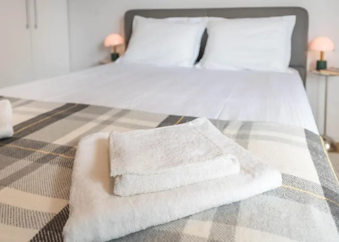 Chaika Apartment Warna