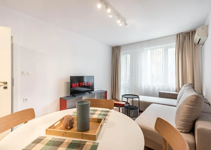 Apartment Chaika Warna